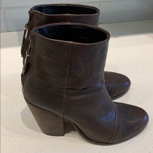 rag & bone Newbury booties